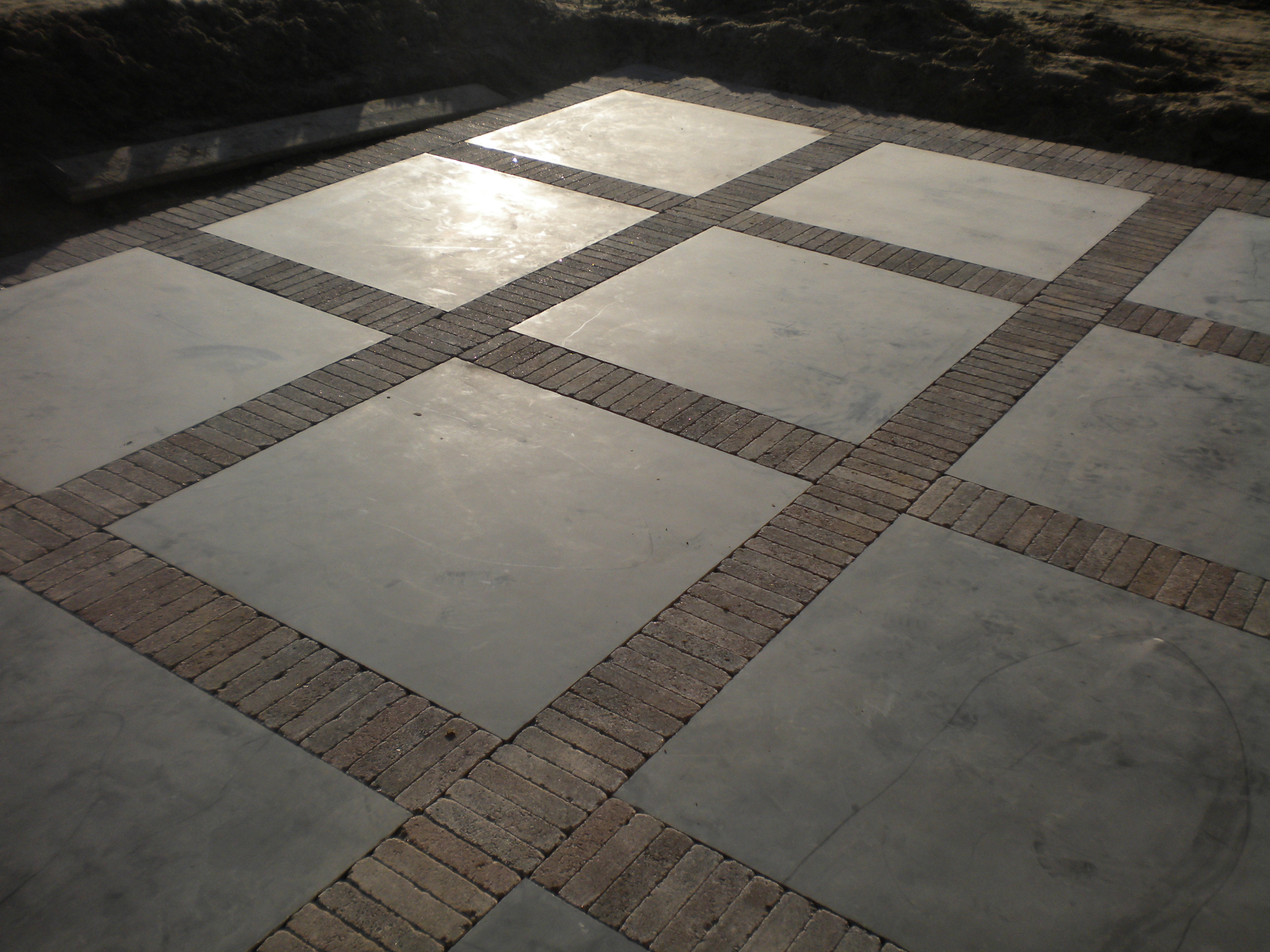 Paving image